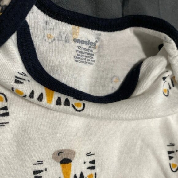 Gerber L/S Onesies - Picture 3 of 5